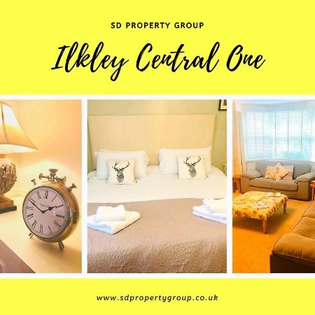 Ilkley Central One Apartment Exterior photo